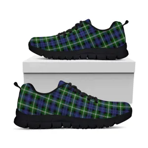 Baillie (Bailey) Tartan Sneakers