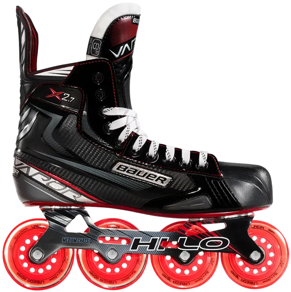 Bauer Vapor X2.7 Junior Roller Skates