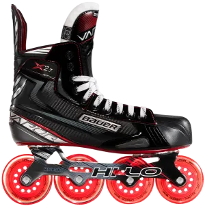 Bauer Vapor X2.7 Junior Roller Skates