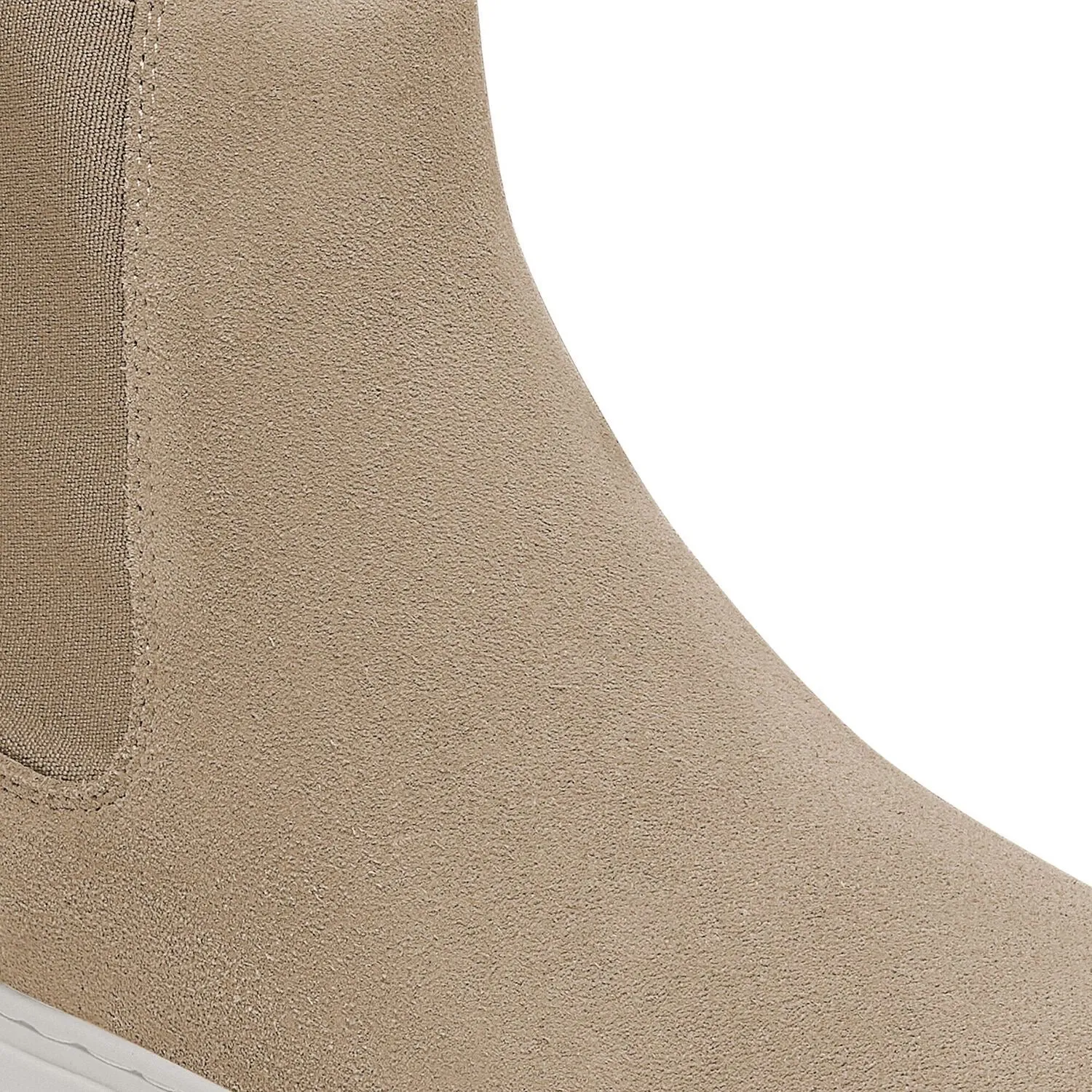 Bend Chelsea - Suede Taupe