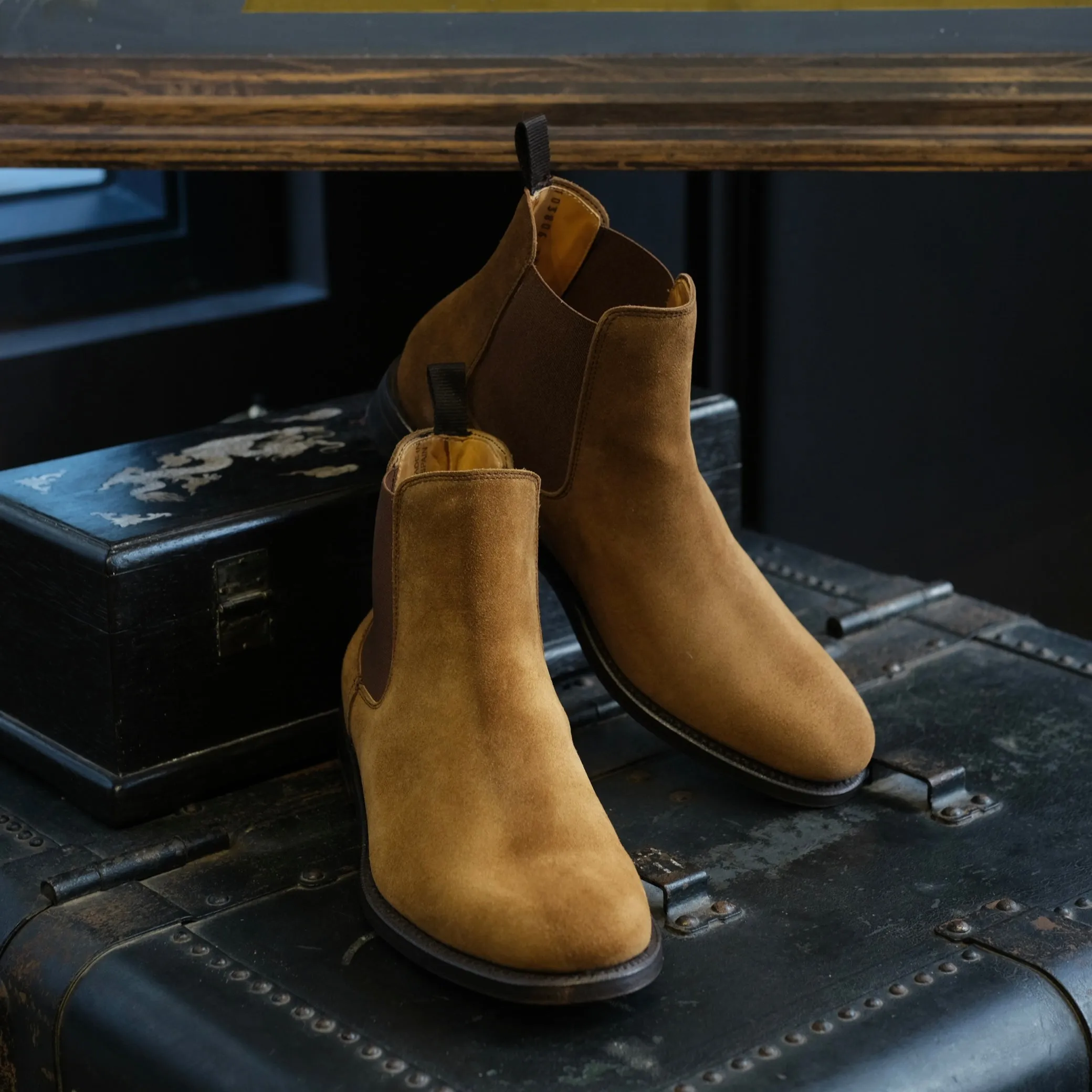 Berwick1707 Chelsea Boot (162)