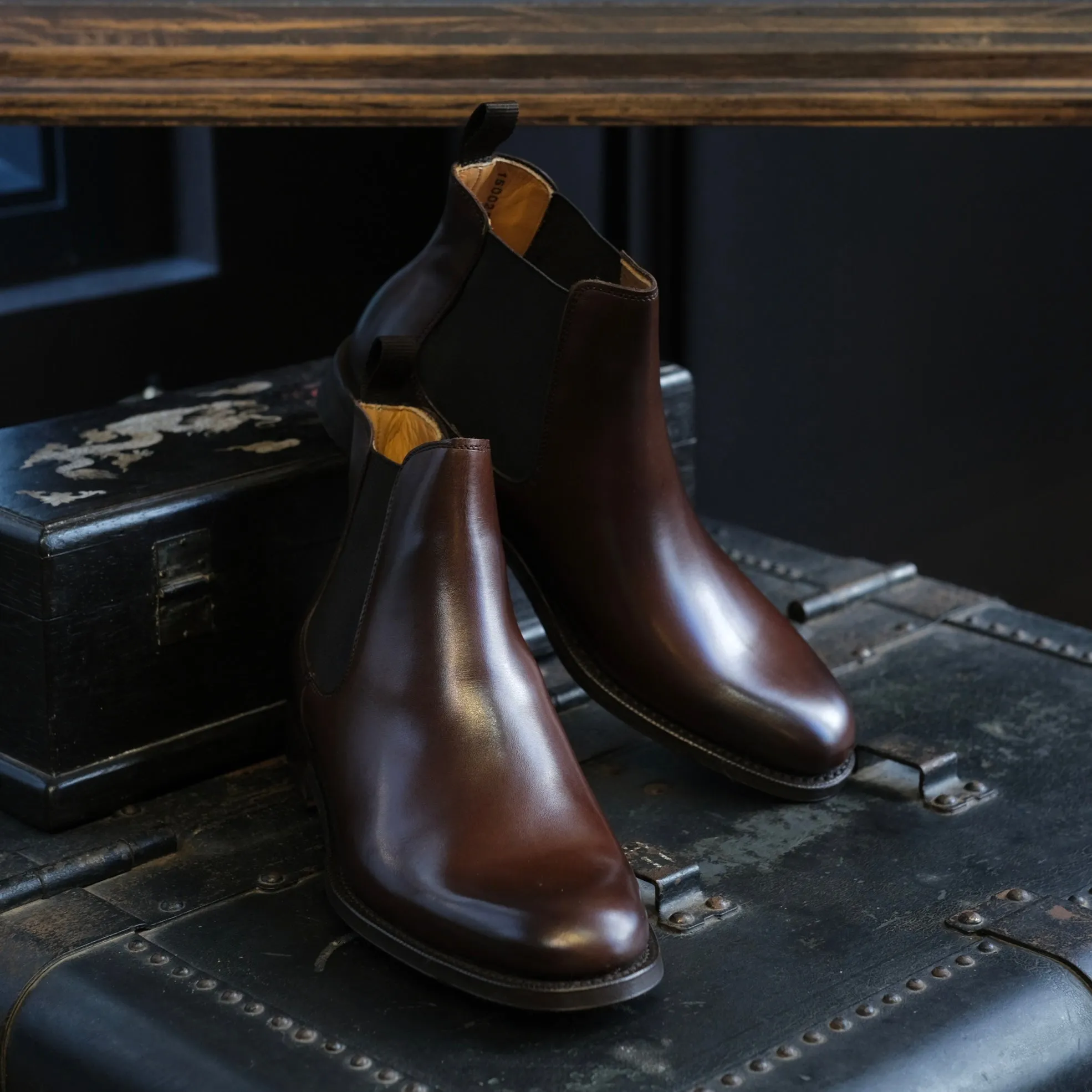 Berwick1707 Chelsea Boot (162)