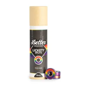 Better Bearings Lickety Splits Pride Pack (16)