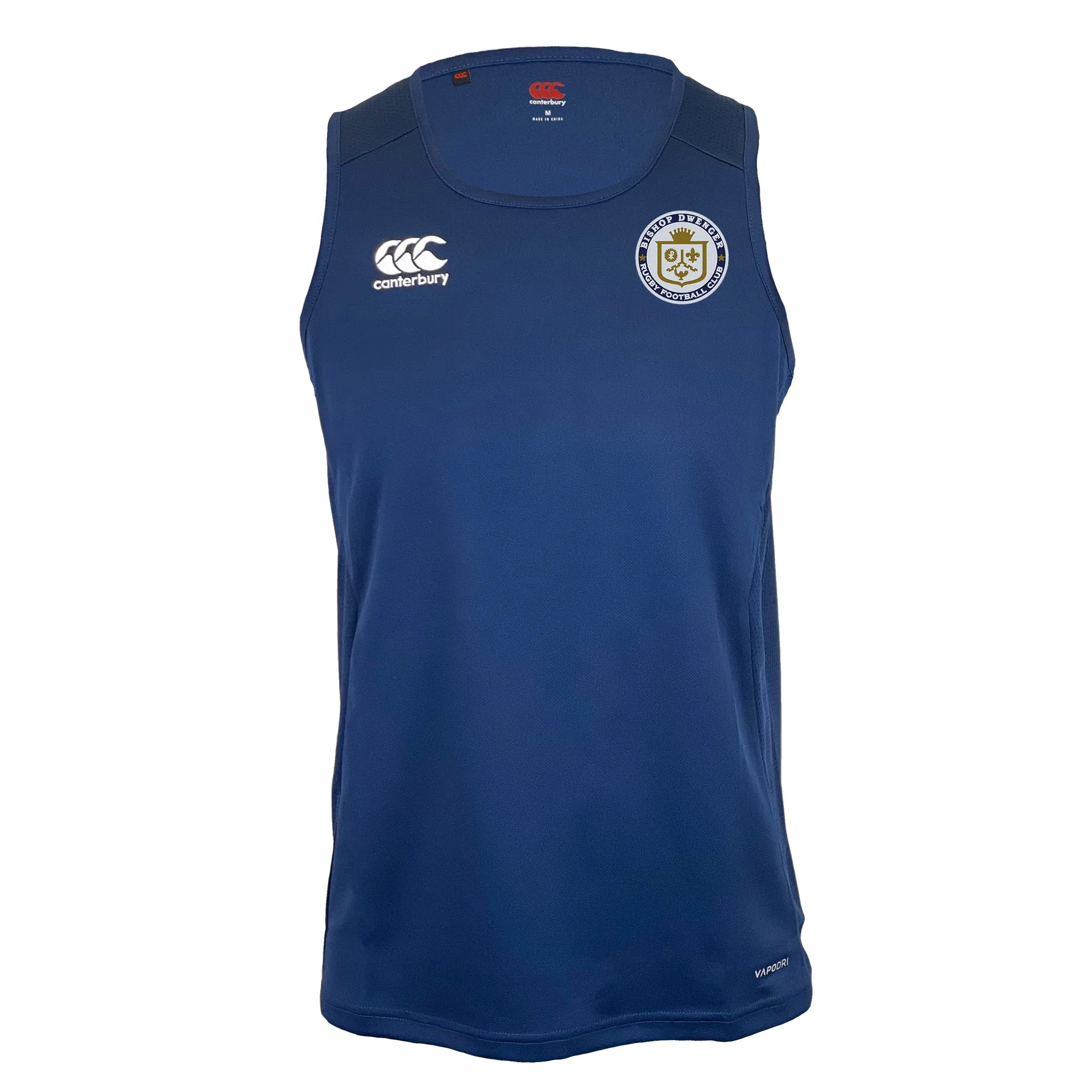 Bishop Dwenger RFC CCC Club Dry Singlet