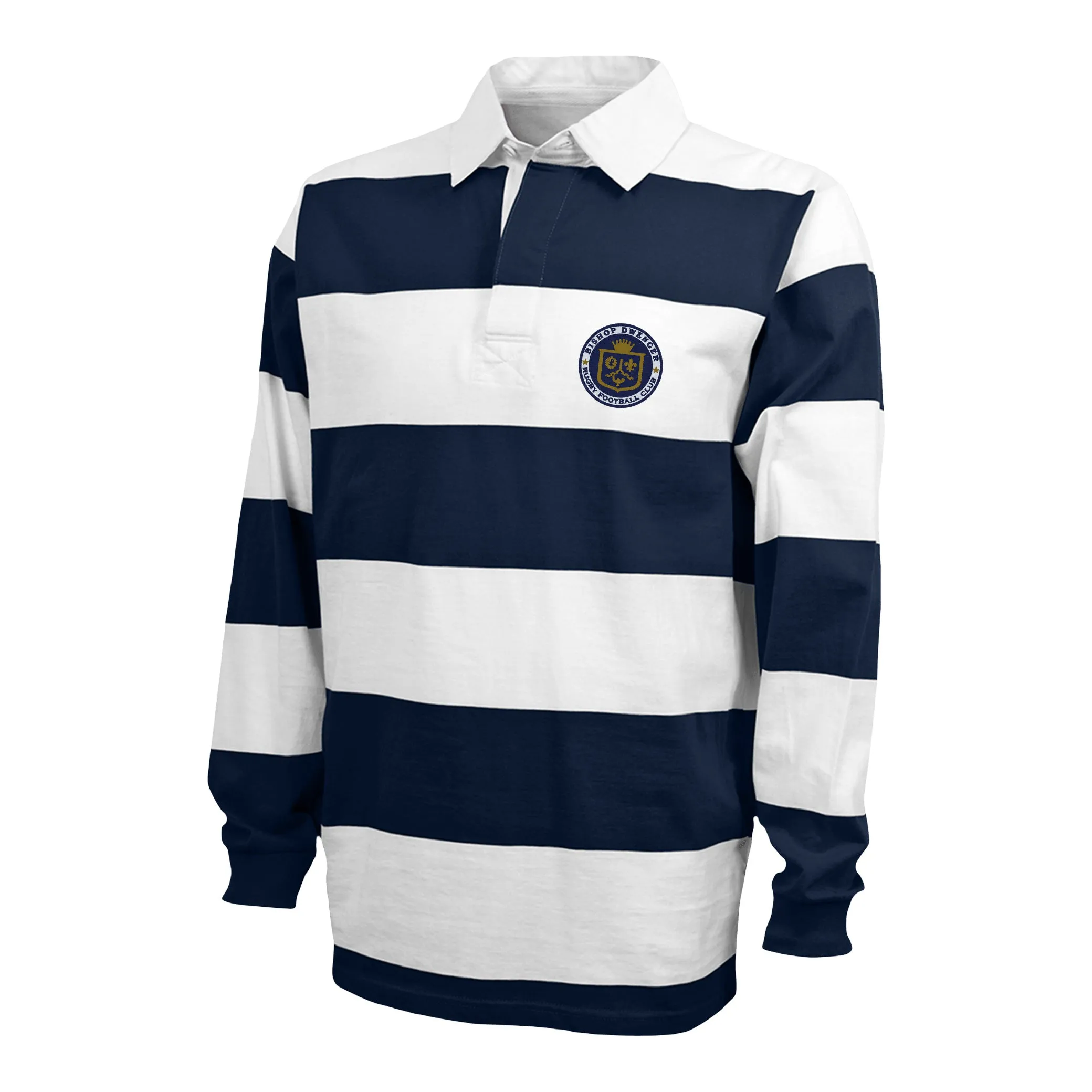 Bishop Dwenger RFC Cotton Social Jersey