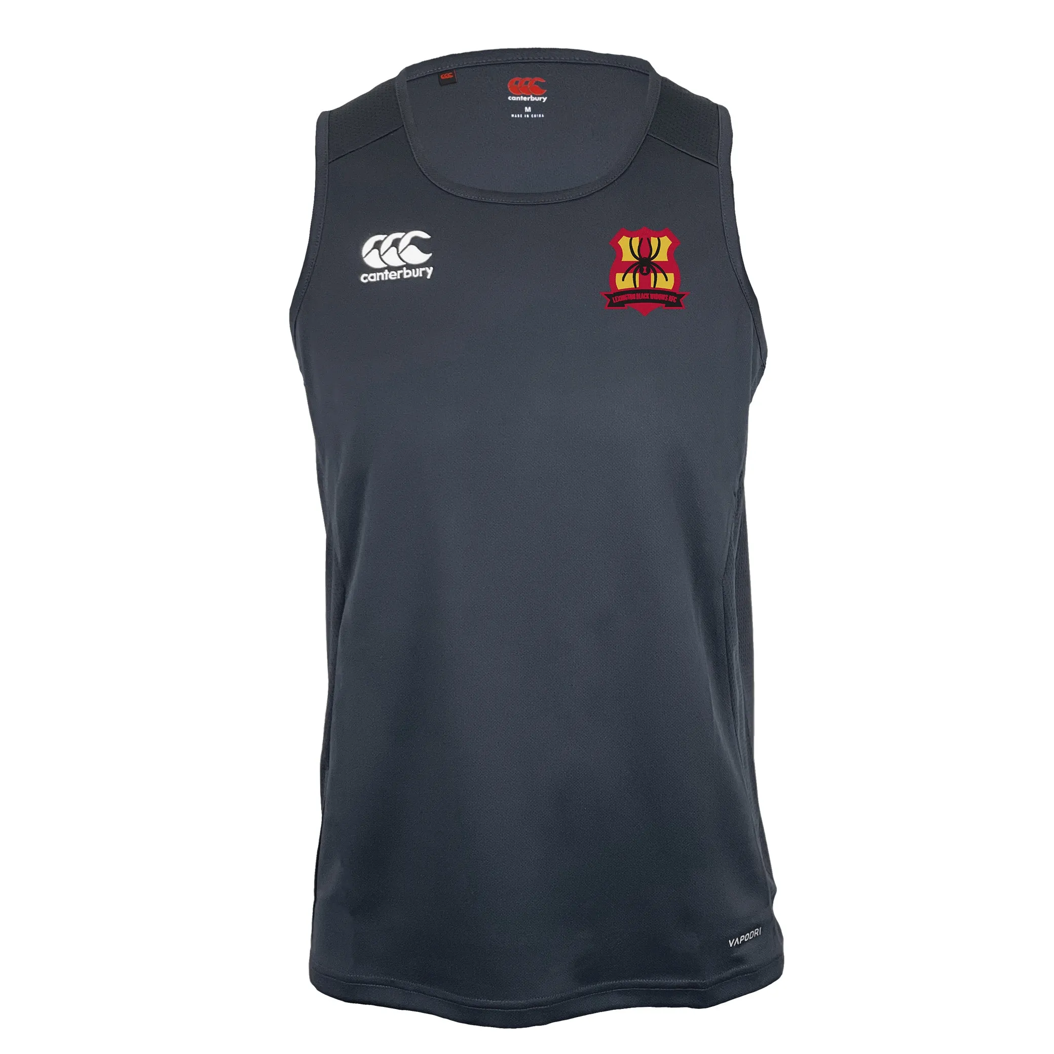 Black Widows RFC CCC Dry Singlet