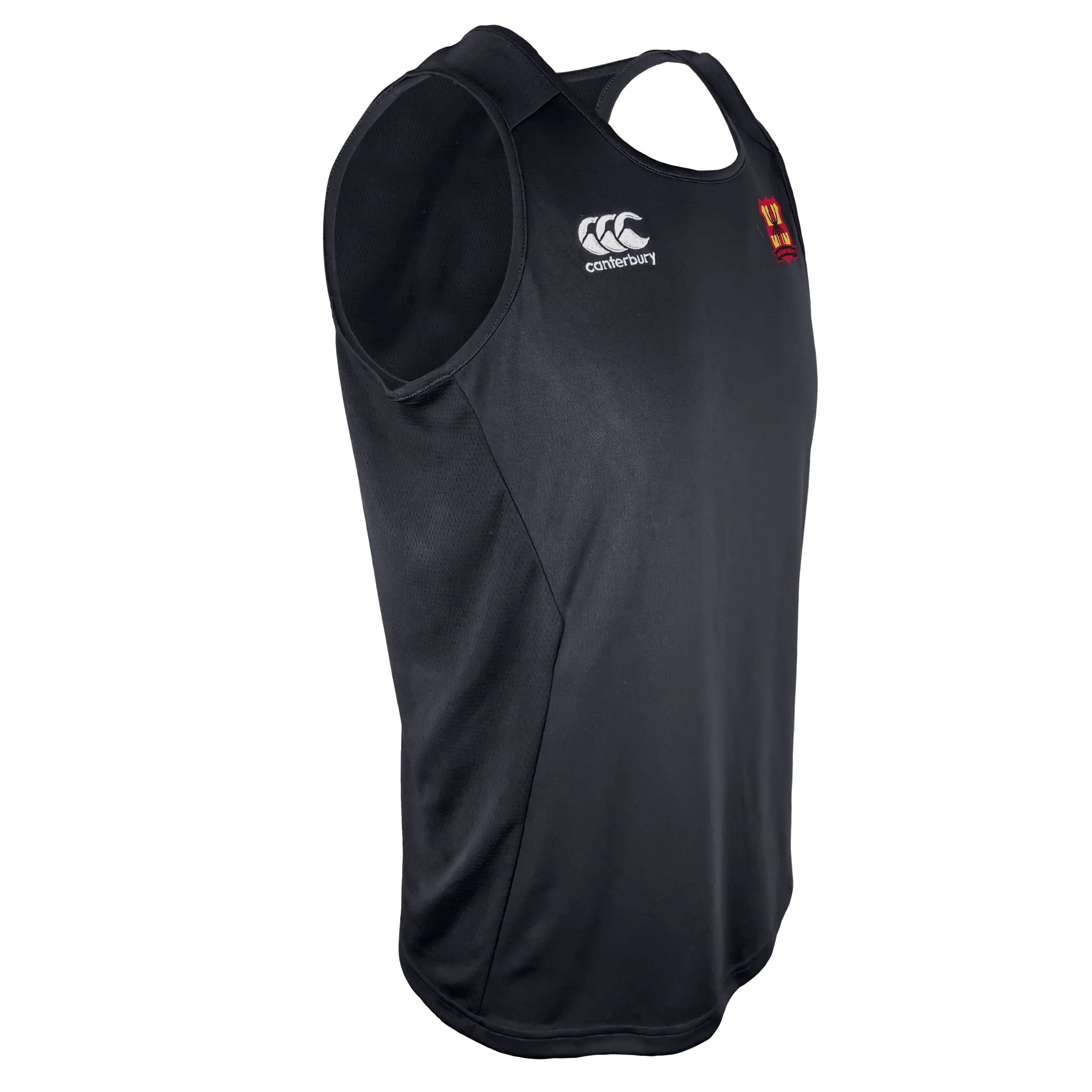 Black Widows RFC CCC Dry Singlet