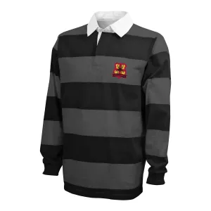 Black Widows RFC Cotton Social Jersey