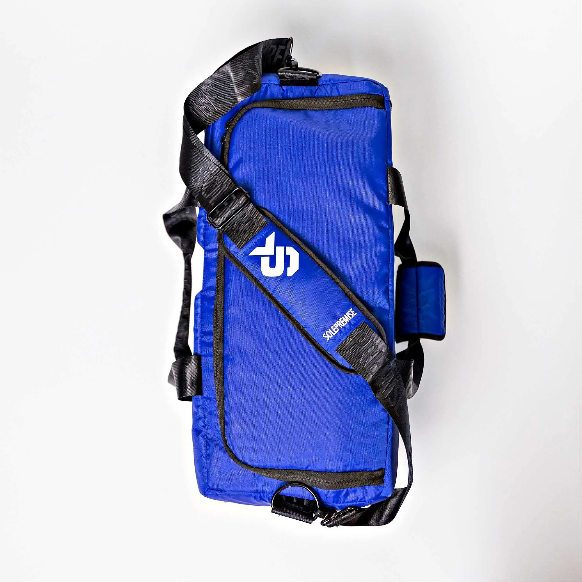 Blue Sneaker Duffle (HOLIDAY SALE)