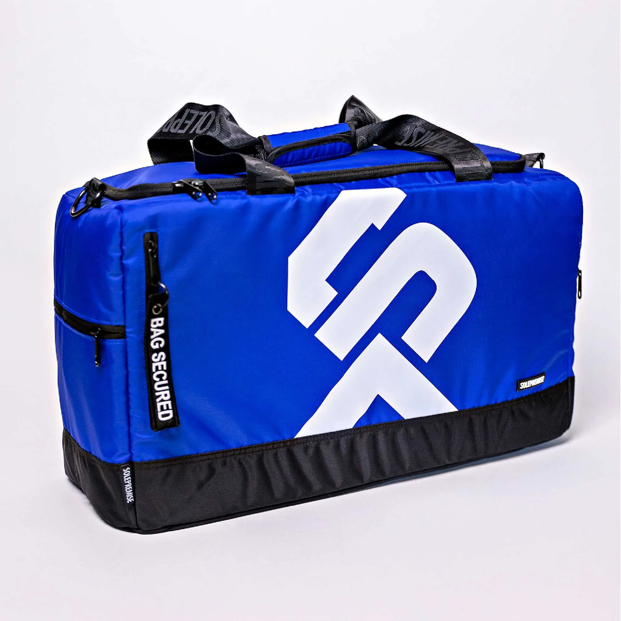 Blue Sneaker Duffle (HOLIDAY SALE)