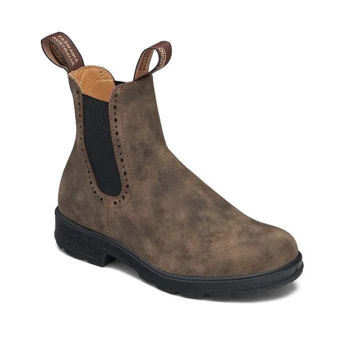 Blundstone 1351 - Women's Series Hi Top Rustic Brown