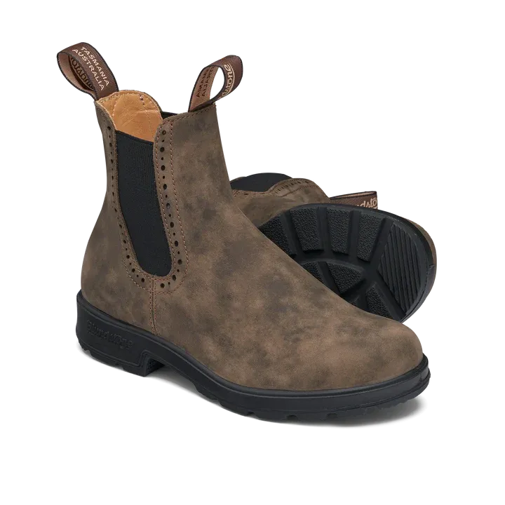 Blundstone 1351 - Women's Series Hi Top Rustic Brown