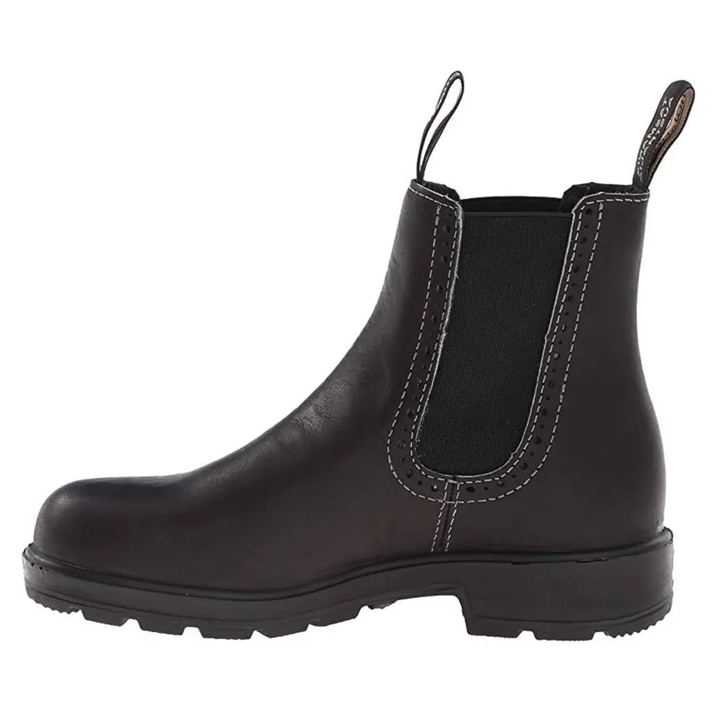 Blundstone Womens Boots 1448 Casual Pull-On Outdoor Leather - UK 6.5