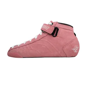 Bont Prostar Suede Boot - Pink