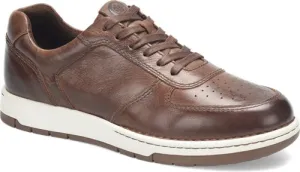 Born Men's Captain Sneaker - Dark Brown BM0018923