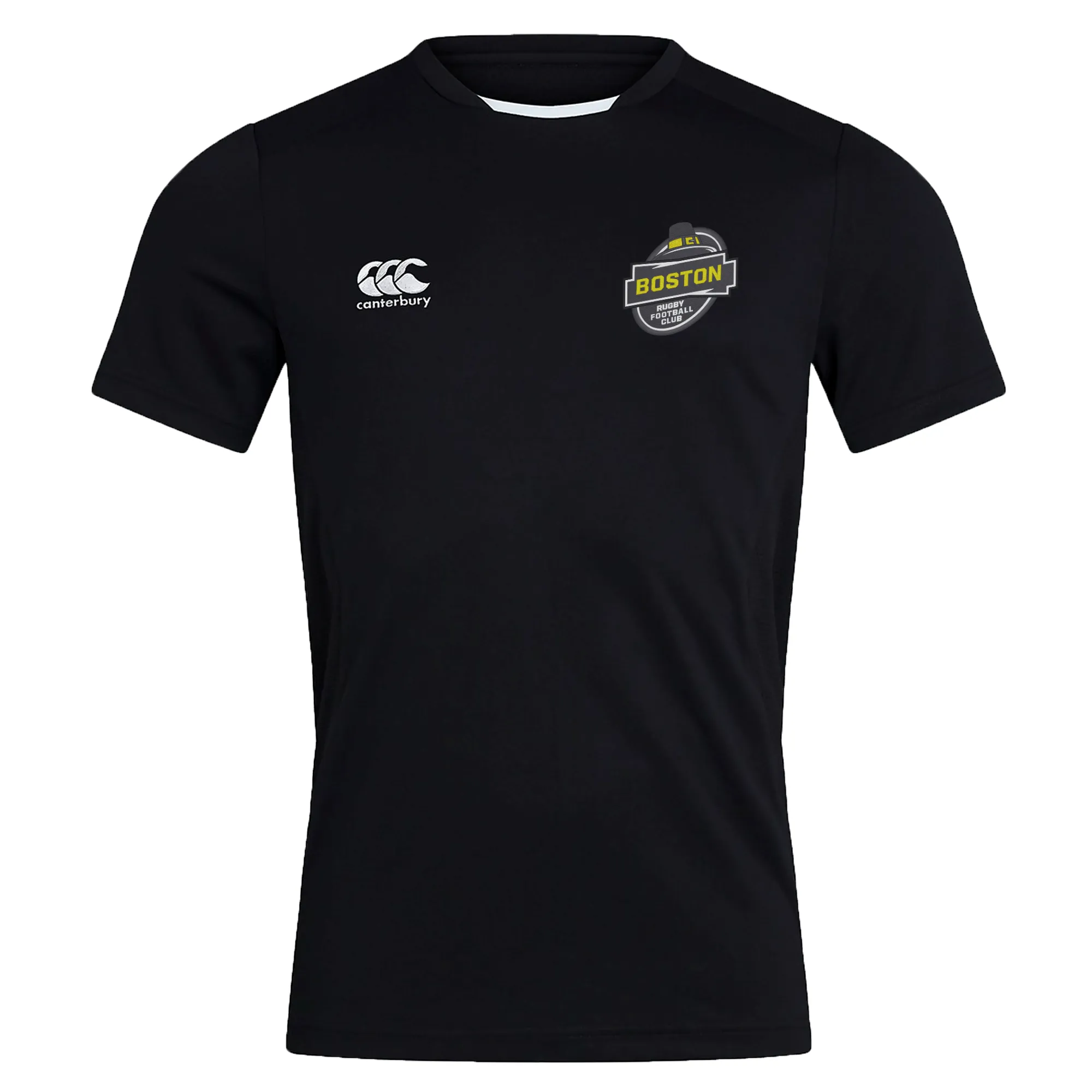 Boston RFC Club Dry Tee by Canterbury