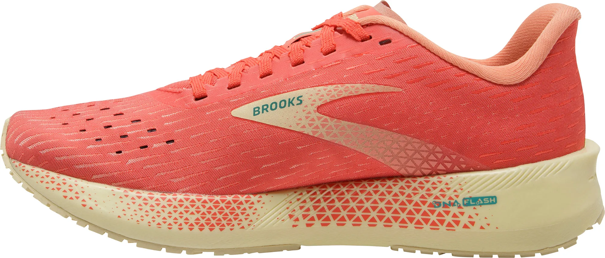 Brooks Hyperion Tempo Womens Running Shoes - Pink