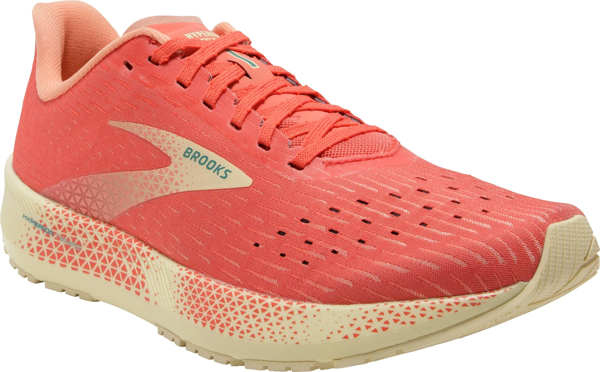 Brooks Hyperion Tempo Womens Running Shoes - Pink