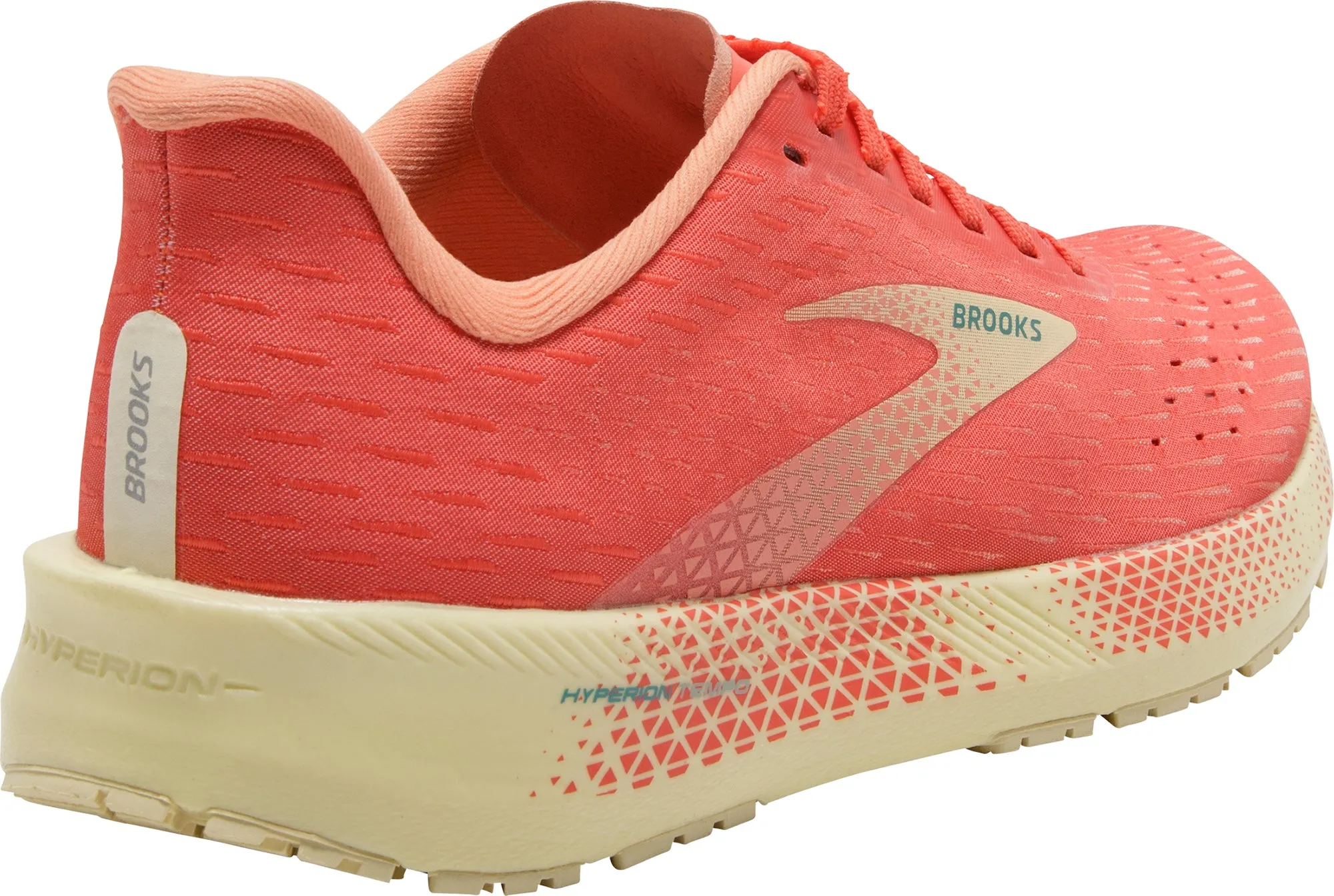 Brooks Hyperion Tempo Womens Running Shoes - Pink