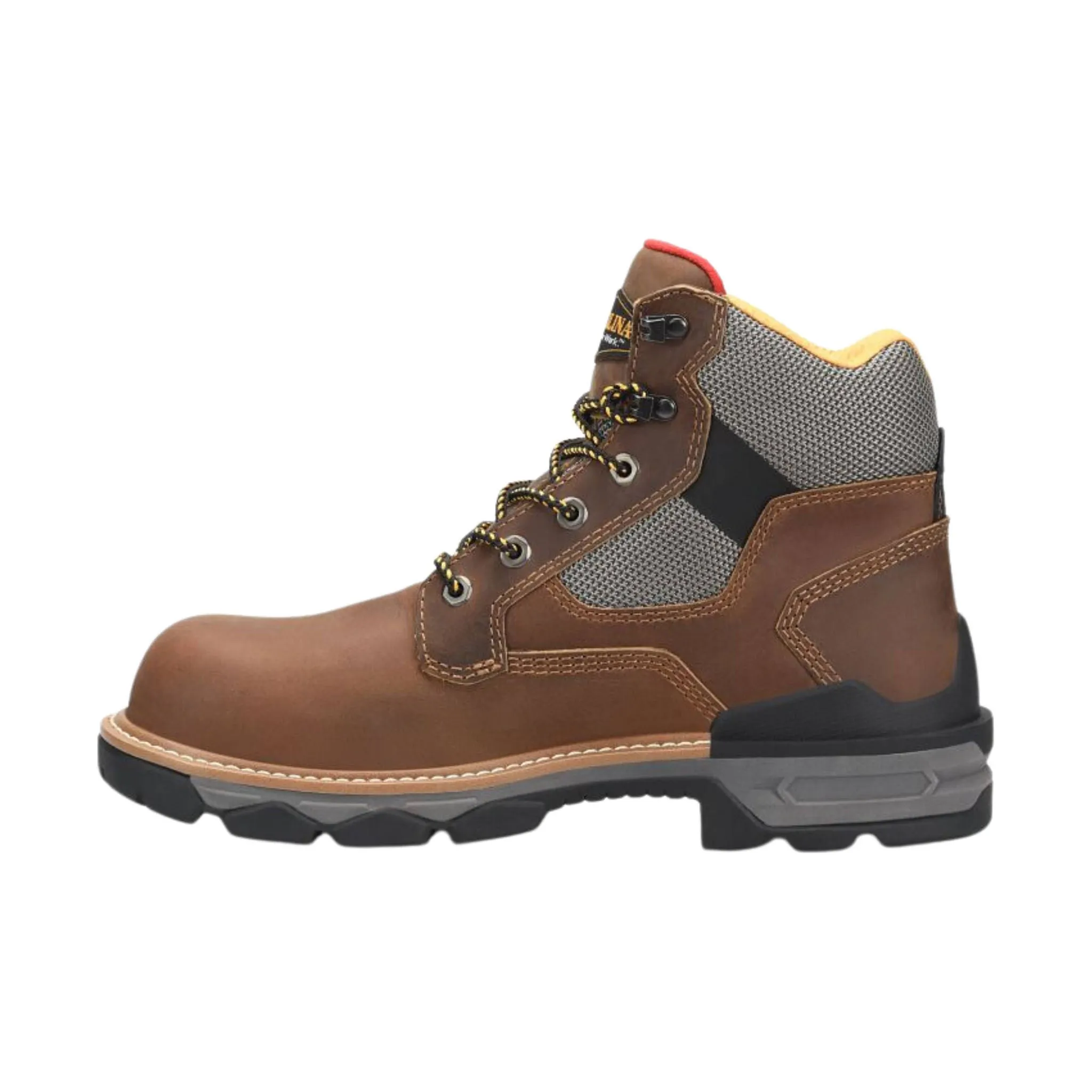 Carolina Men's Cancellor 6 Inch Composite Toe Waterproof Work Boots - Hazel