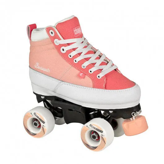 Chaya Kismet Barbie Pink Roller Skates - Size 42 Only - Super Sale