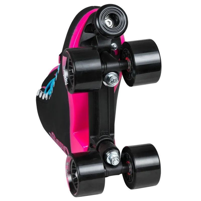 Chaya Melrose Black / Pink Skate