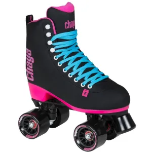 Chaya Melrose Black / Pink Skate