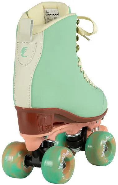 Chaya Melrose Elite Sherbet Lime Roller Skates