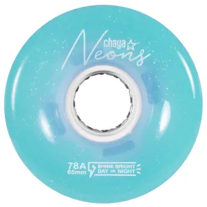 Chaya Neon LED Wheels