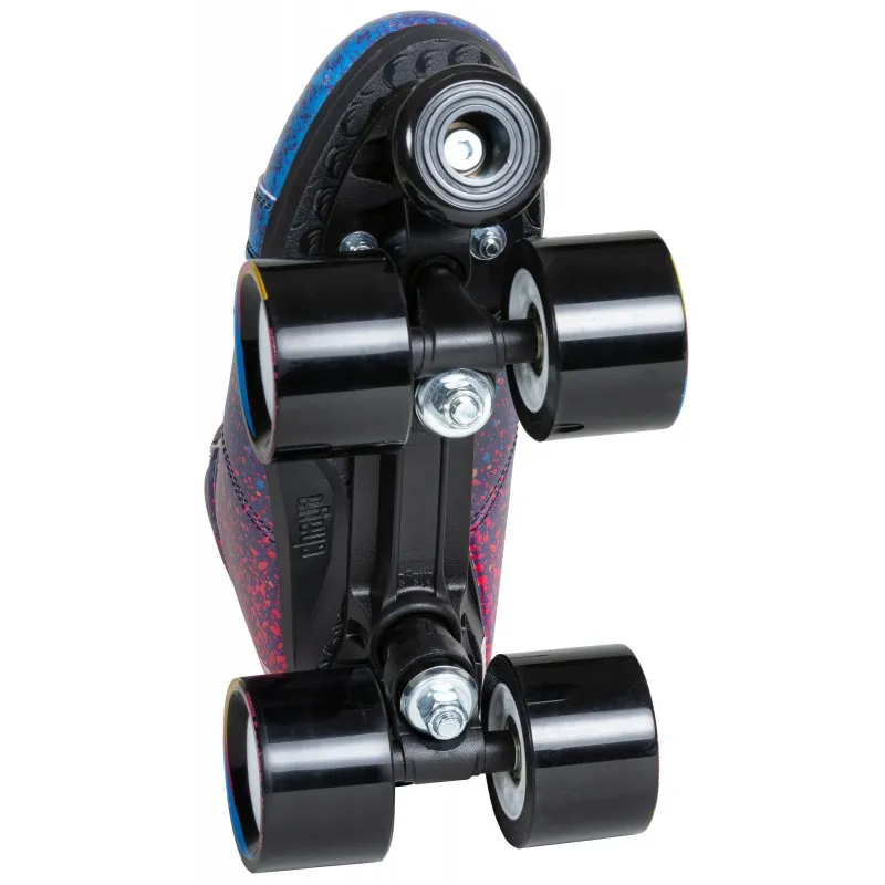 Chaya Vintage Airbrush Roller Skates