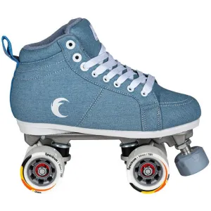 Chaya Vintage Denim Roller Skates