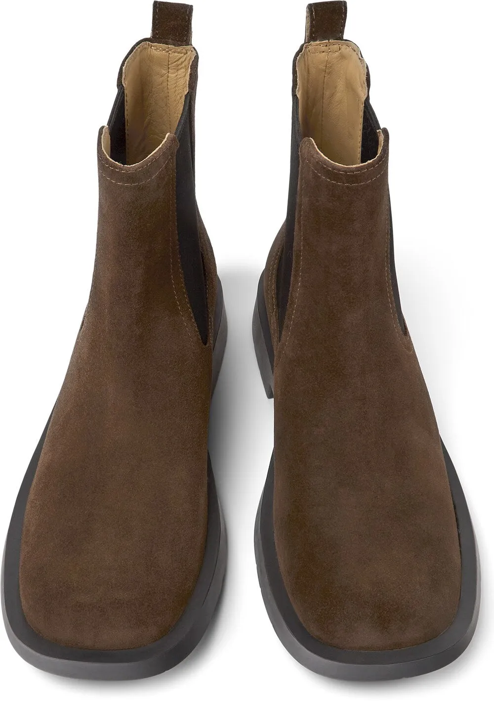 Chelsea boots Camper 1978, dark brown