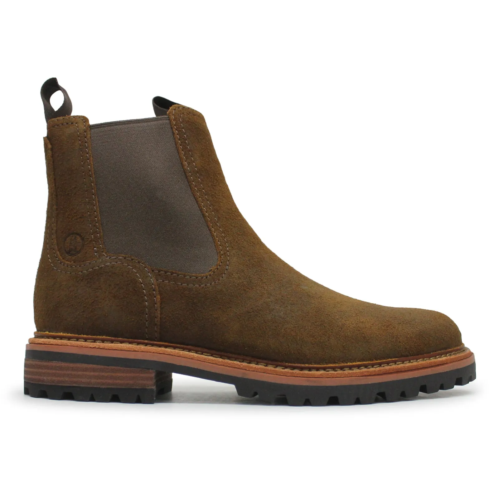 Clarkridge Top Suede Men's Chelsea Boots