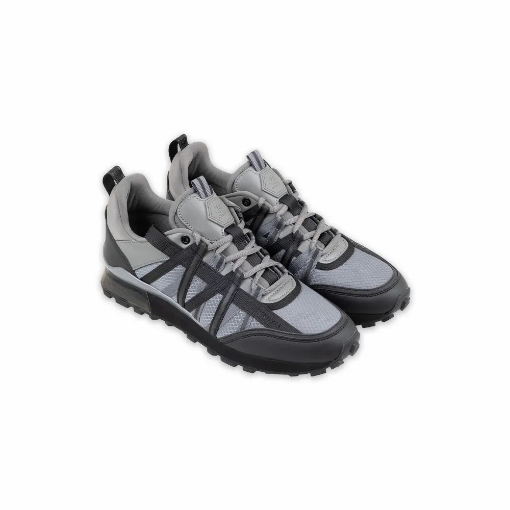 Cruyff Fearia Grey/Black Trainer