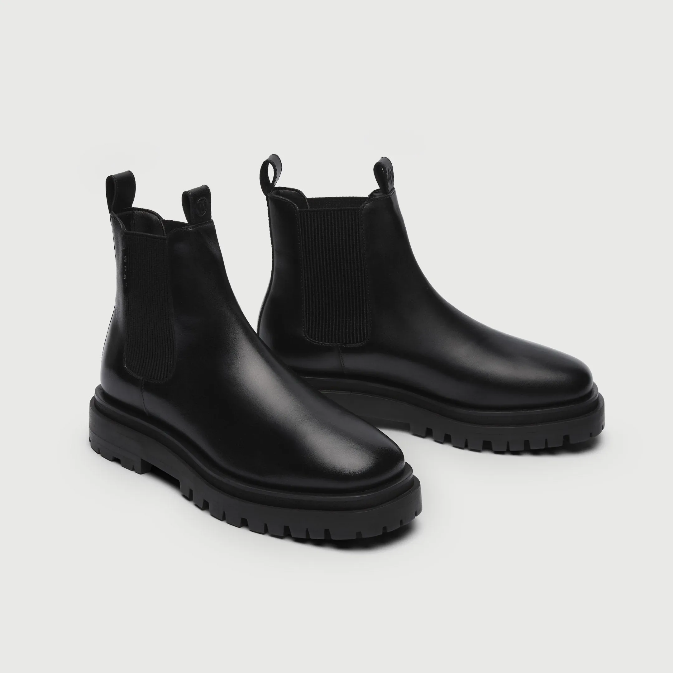 Dana Low Chelsea Boot