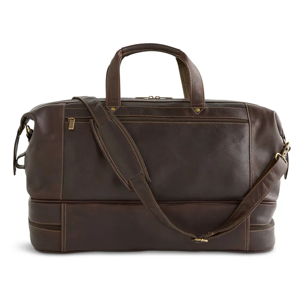 DayTrekr Drop-Bottom Duffel 771-1701