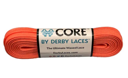 Derby Laces Core 96in Pair