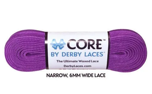 Derby Laces Core 96in Pair