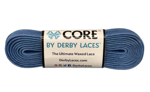 Derby Laces Core 96in Pair