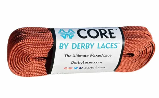 Derby Laces Core 96in Pair