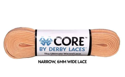 Derby Laces Core 96in Pair