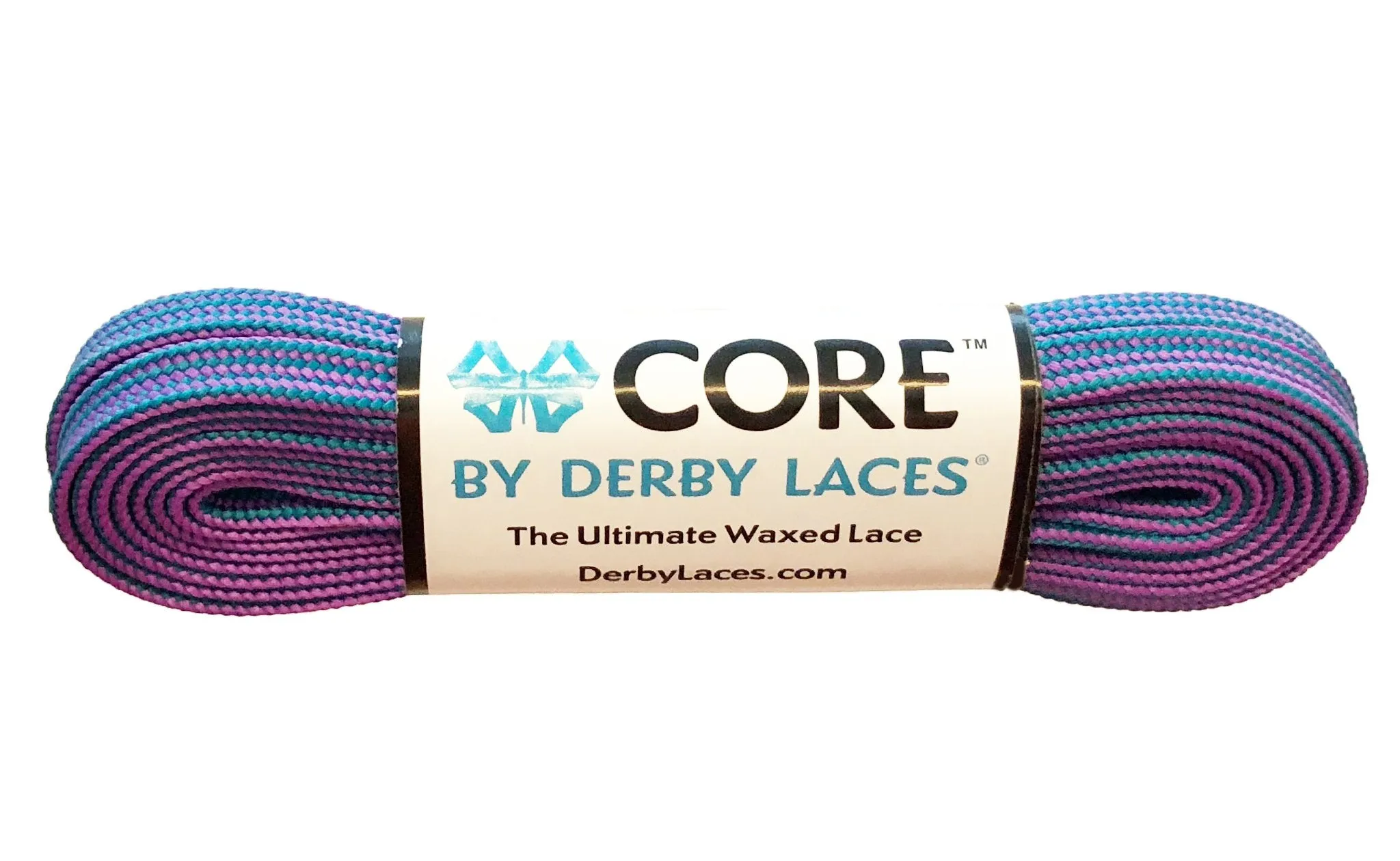 Derby Laces Core 96in Pair