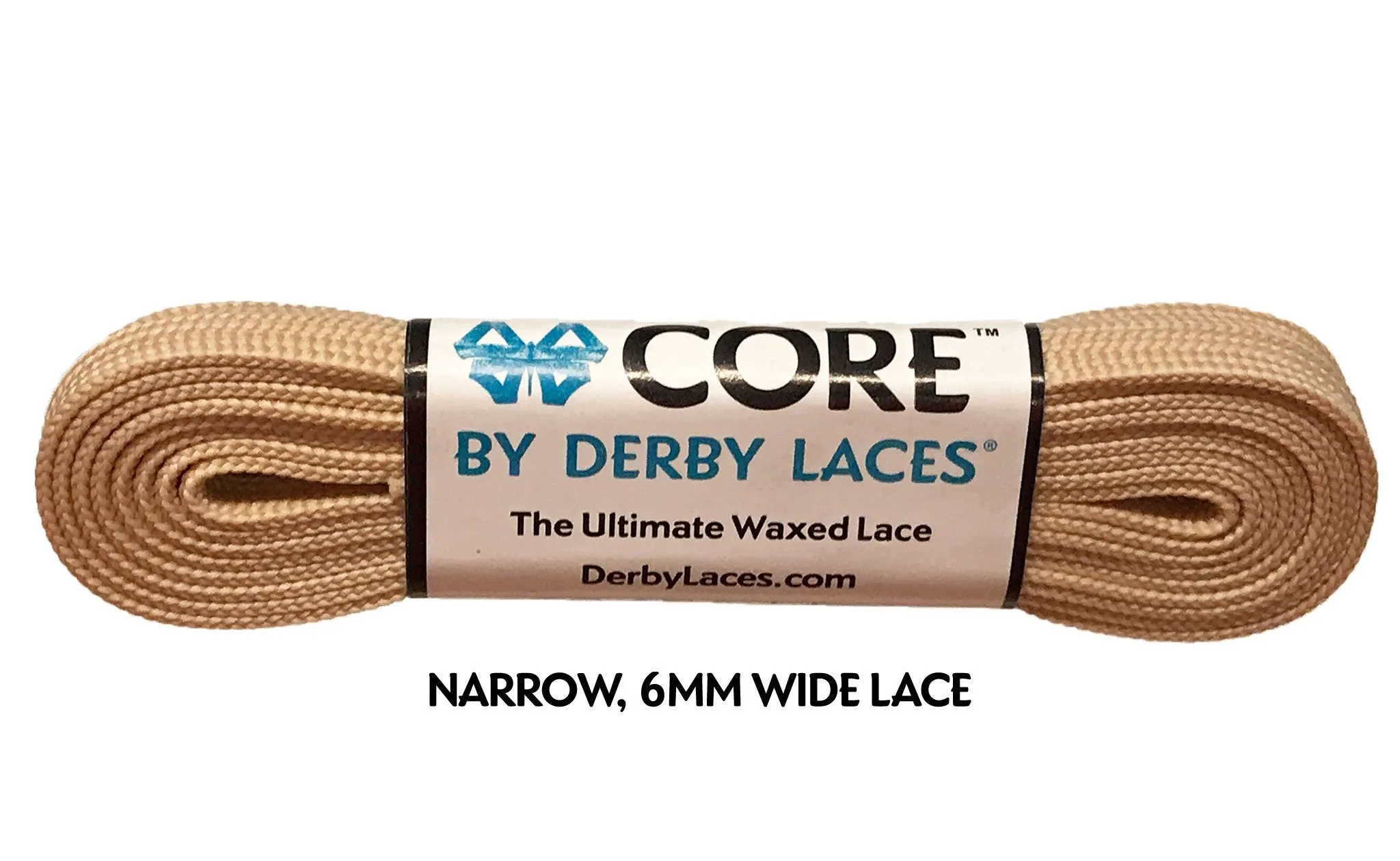 Derby Laces Core 96in Pair