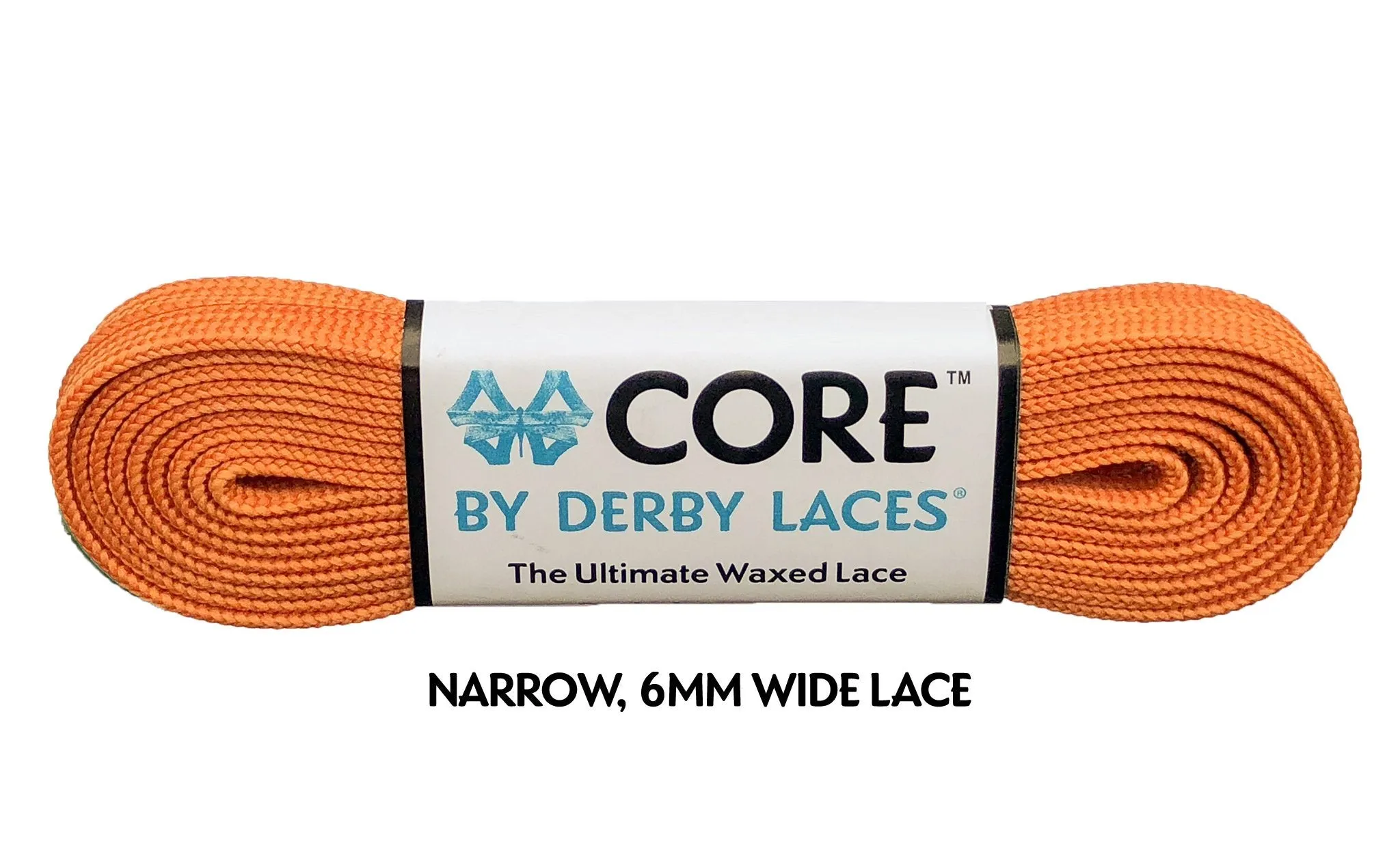 Derby Laces Core 96in Pair