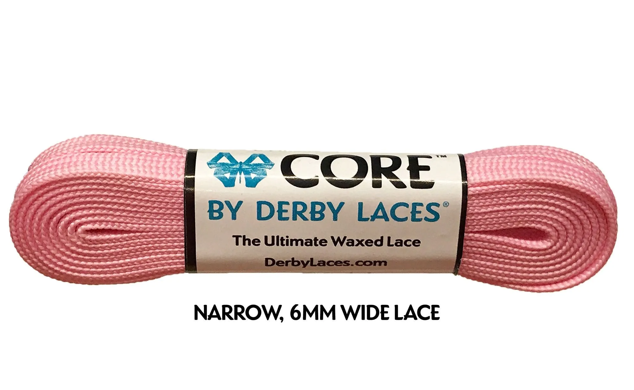 Derby Laces Core 96in Pair