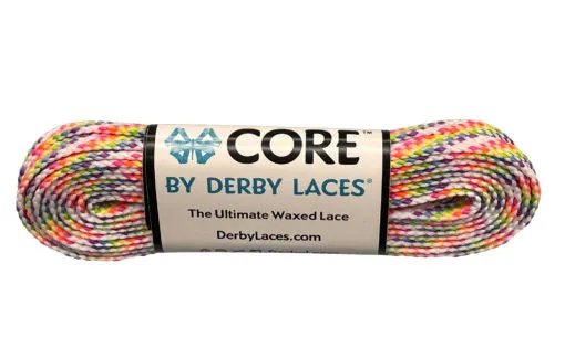 Derby Laces Core 96in Pair