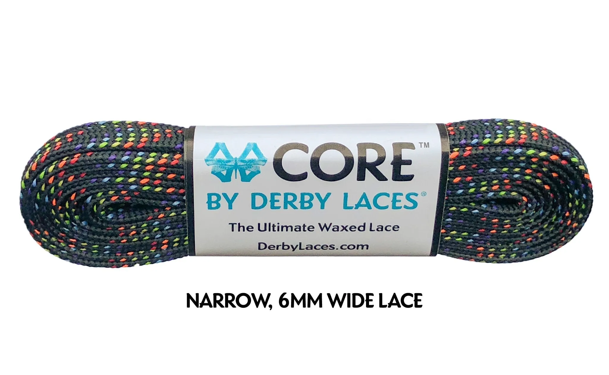 Derby Laces Core 96in Pair