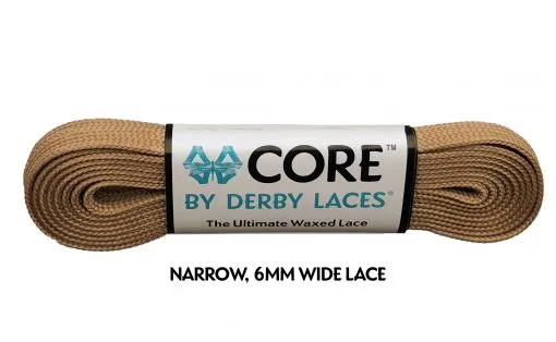 Derby Laces Core 96in Pair