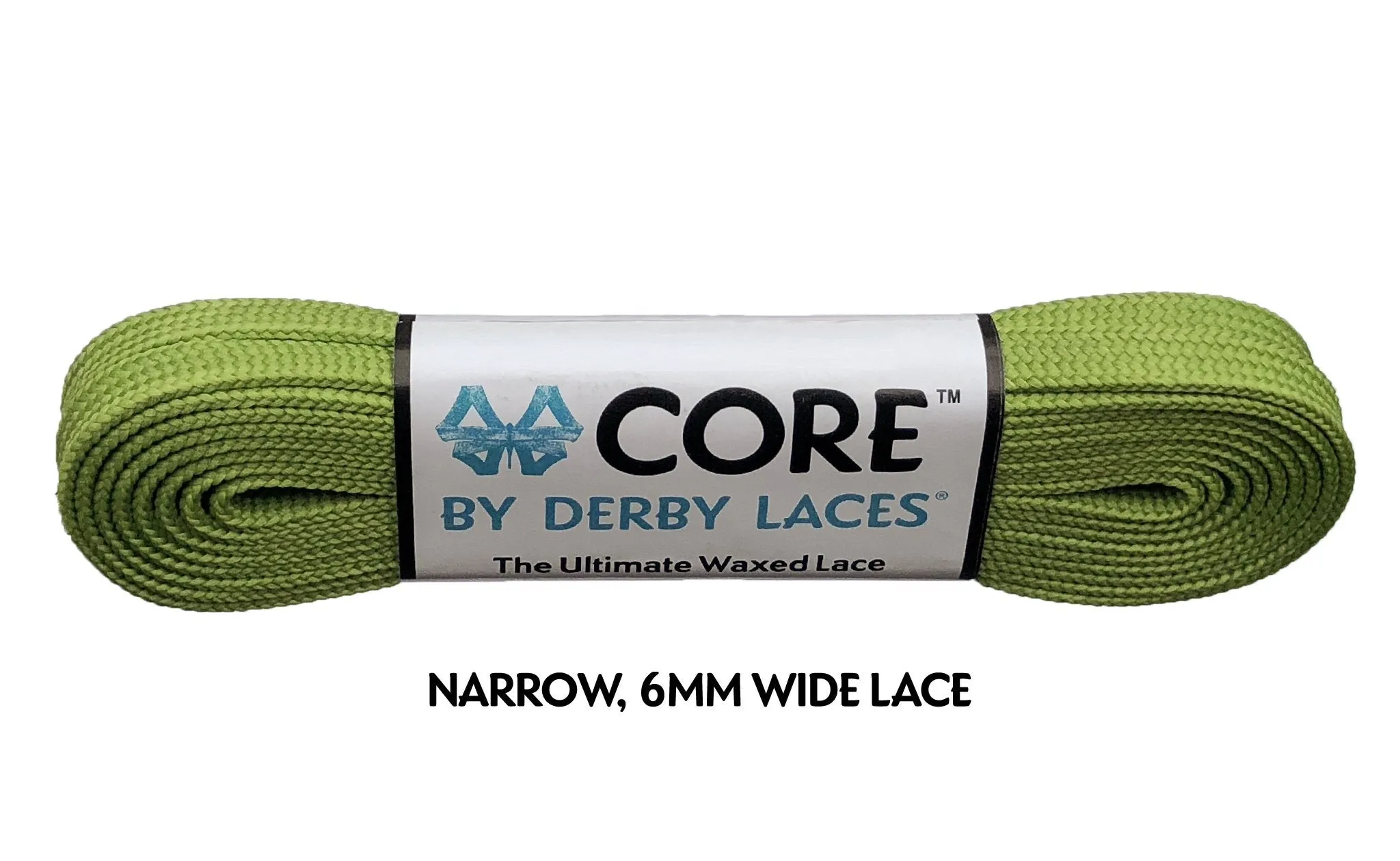 Derby Laces Core 96in Pair