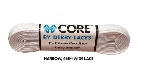 Derby Laces Core 96in Pair